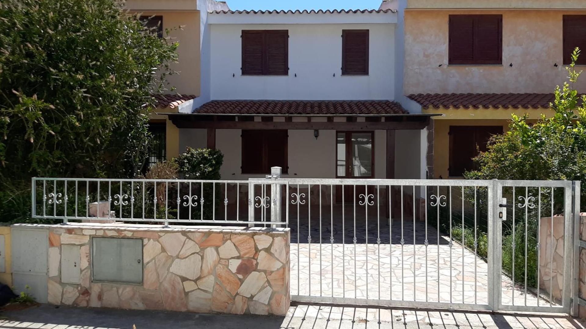 פורטו פינו Casa Giovanna מראה חיצוני תמונה