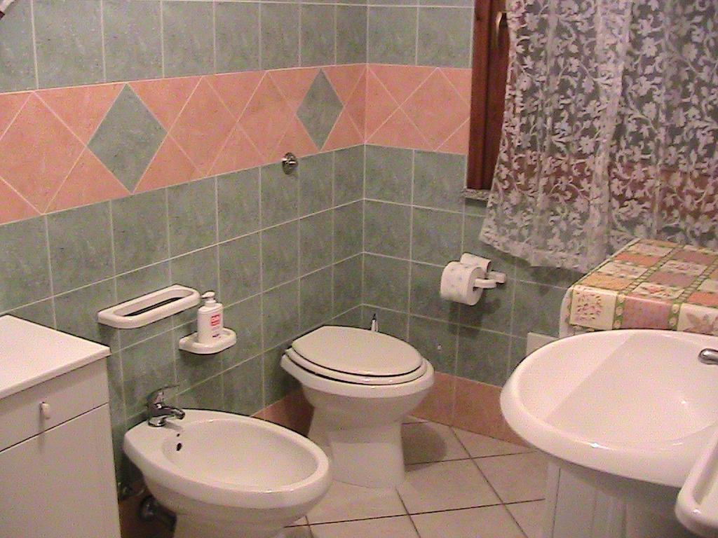 פורטו פינו Casa Giovanna חדר תמונה