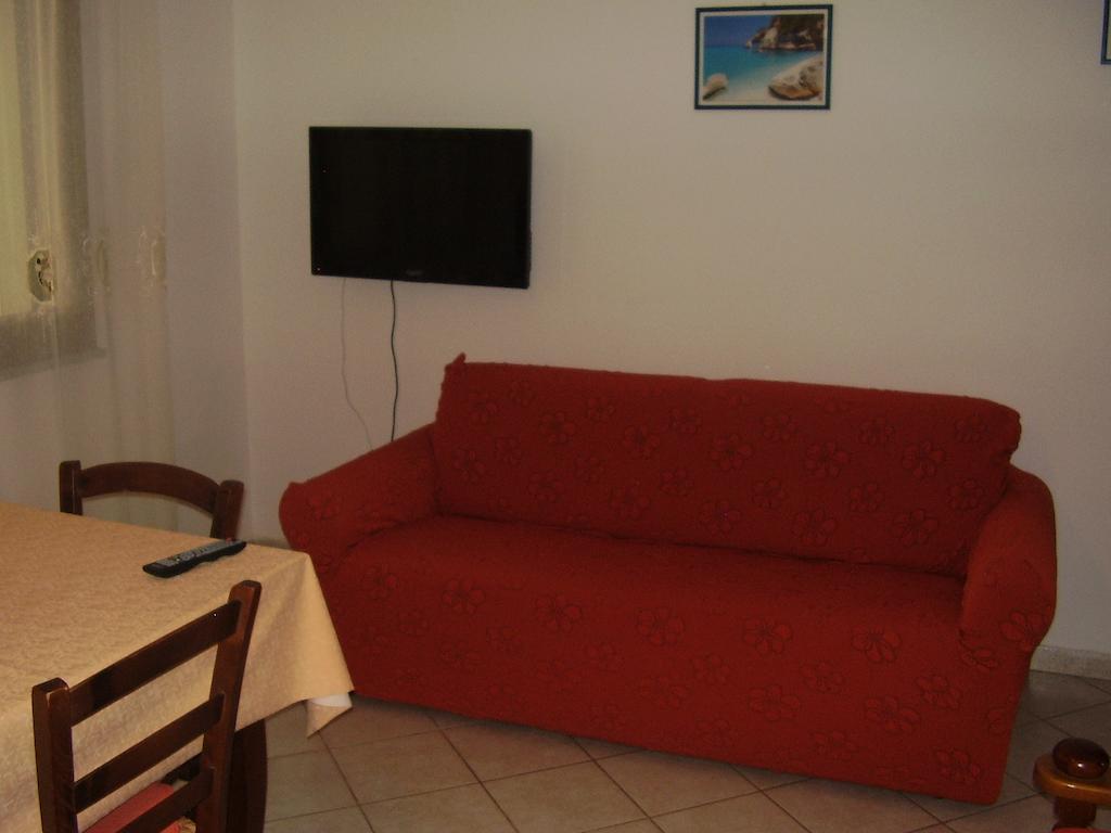 פורטו פינו Casa Giovanna חדר תמונה