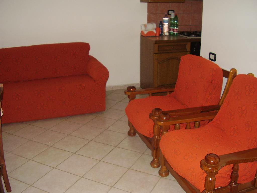 פורטו פינו Casa Giovanna חדר תמונה