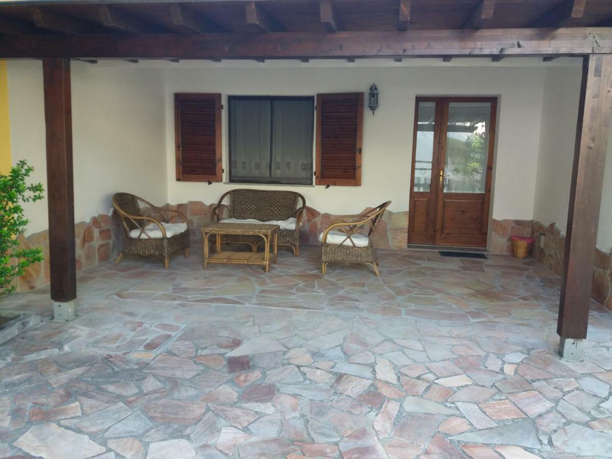 פורטו פינו Casa Giovanna מראה חיצוני תמונה